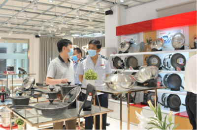 安陸市2020年上半年出口退稅成效顯著，家用電器零配件銷售成亮點(diǎn)