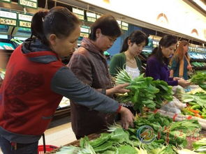 我市食用農產品市場價格穩中有降，民生保障基礎進一步夯實