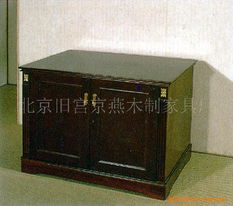 北京舊宮京燕木制家具廠 匠心傳承，打造品質生活